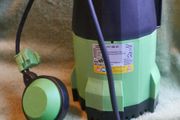 FloraBest Submersible Water Pump FTP 400 D3 (NEVER USED)
