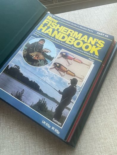 The Fisherman's Handbook