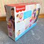 Fisher-Price Princess Mommy Baby Walker & Doll Set Image 3
