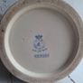 Victorian W&R Carlton Ware Match Striker Image 5