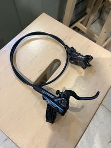shimano deore XT brake