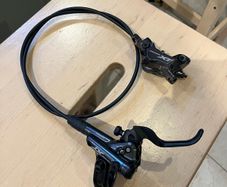 shimano deore XT brake
