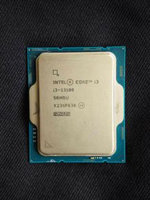 Processor Intel I3-13100