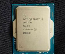 Processor Intel I3-13100
