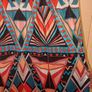 Perfect for Summer. gorgeous Aztec print maxi dress from Boohoo Image 6