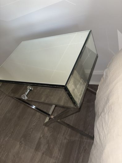 bedside locker