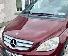 Mercedes benz A class