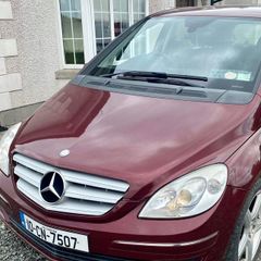 Mercedes benz A class