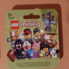 LEGO Collectible Minifigures 71048 Series 27 Pterodactyl Costume Fan. Unopened.
