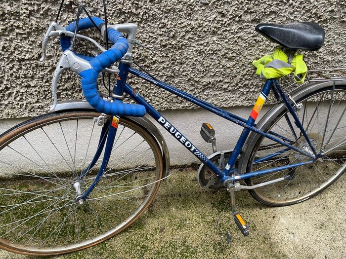 peugot bike