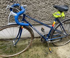 peugot bike