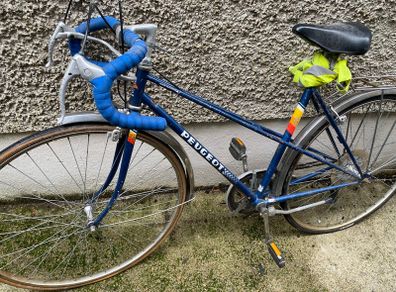 peugot bike