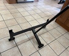 Gym Deadlift Olympic Barbell Jack, Sell 1/2 Price! Strengthmax Branded!!