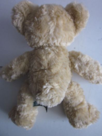 Russ Berrie Edward Bear Collectible Plush Teddy Bear Soft Toy