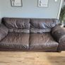 Free Leather sofa Image 6
