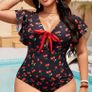 BNWT Fabulous Swimsuit size 20 Image 3