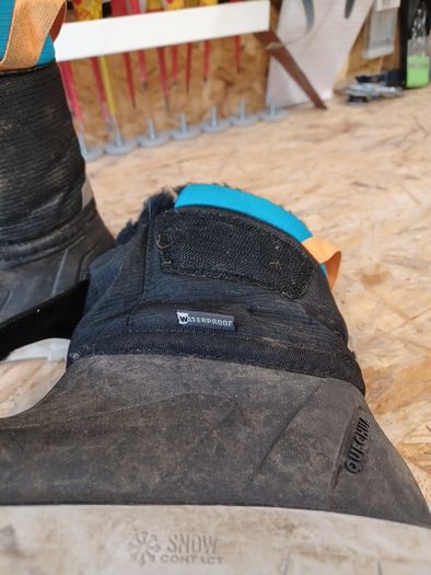 ski boots