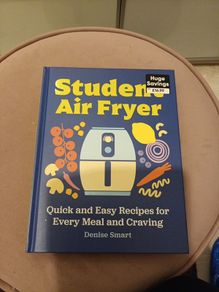 Airfryer cook book