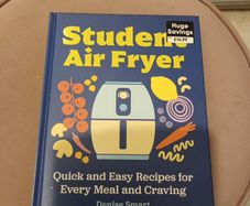 Airfryer cook book
