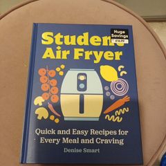 Airfryer cook book