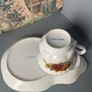 Vintage Porcelain Tea Set Image 3