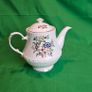 Royal Tara Fine Bone China Teapot  Harmony Pattern (Galway, Ireland) Image 10