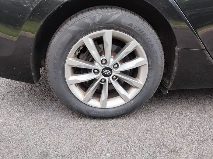 Hyundai I40 2016 - New Clutch & Flywheel Fitted