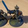 Warhammer 40k Grey Knights Terminator Squad Image 2