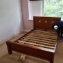King Bed frame Image 2