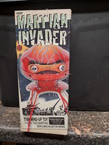 Collectable Wind Up
