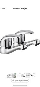 Brand new set of taps