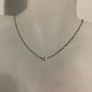 Sterling Silver Necklace Image 2