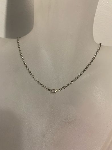 Sterling Silver Necklace