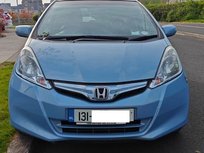 2013 Honda Fit