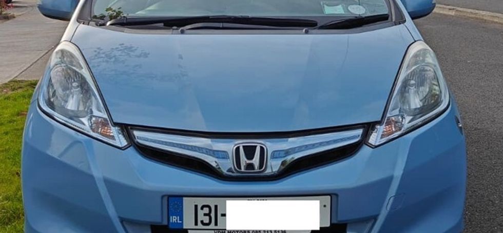 2013 Honda Fit