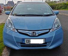 2013 Honda Fit