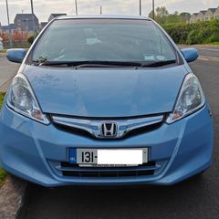 2013 Honda Fit