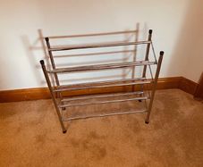 Adjustable Shoe Rack