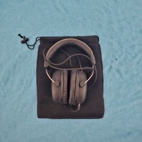 Hyperx Cloud II gun metal
