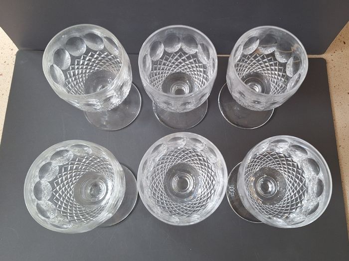 Waterford Colleen Short Stem Claret Glasses