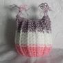 Handmade newborn hats Image 7