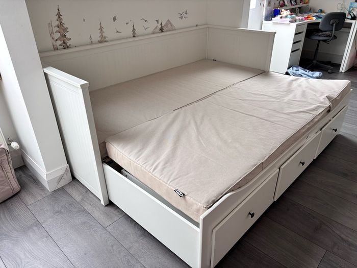 ikea bed