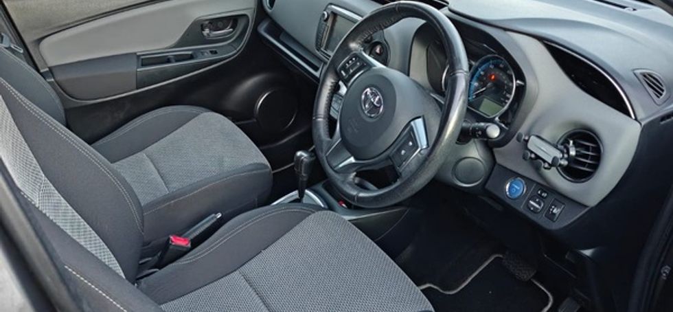2016 Toyota Yaris