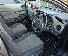 2016 Toyota Yaris