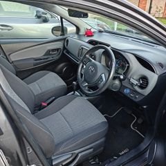 2016 Toyota Yaris