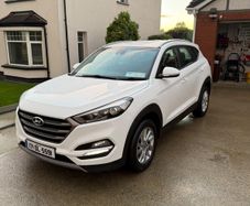 Hyundai Tucson 2017 SE