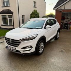 Hyundai Tucson 2017 1yr   Nct . 1yr Road Tax