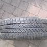 Dacia Logan tyre Image 4