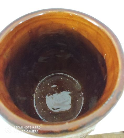 Vintage West Germany Rumtopf Jar
