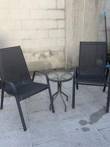 Patio set